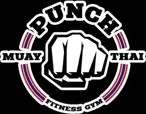 Punch Muay Thai Fitness Gym logo