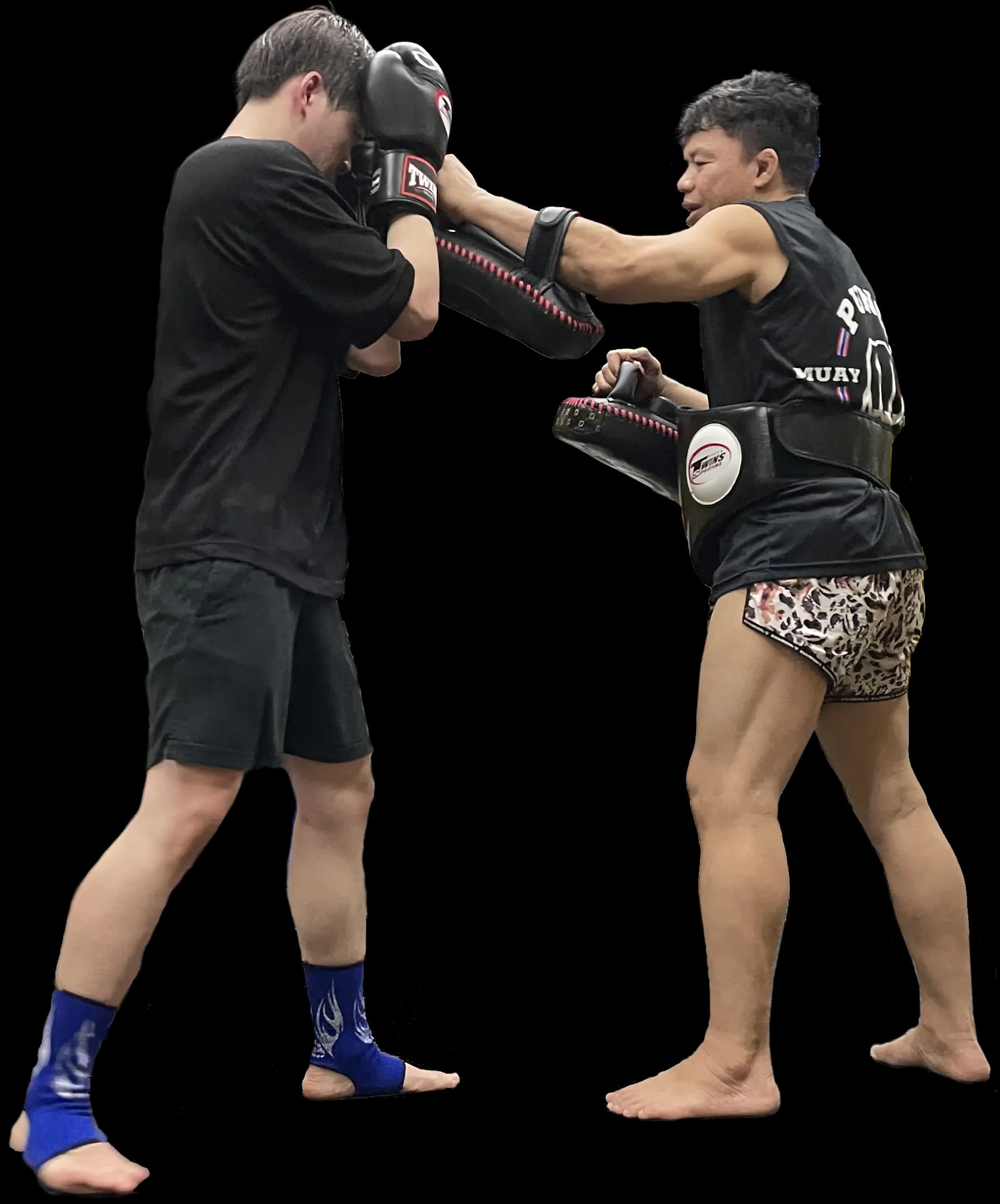 Main image of Punch Muay Thai Fitness Gym