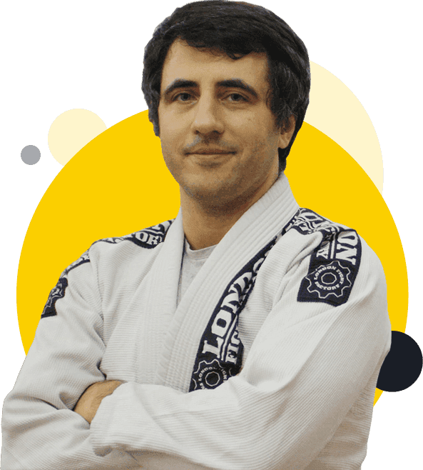 Canary Wharf Brazilian Jiu Jitsu logo