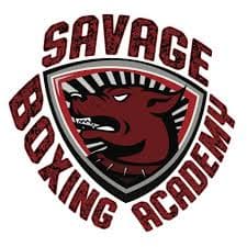 Savage Boxing Academy logo