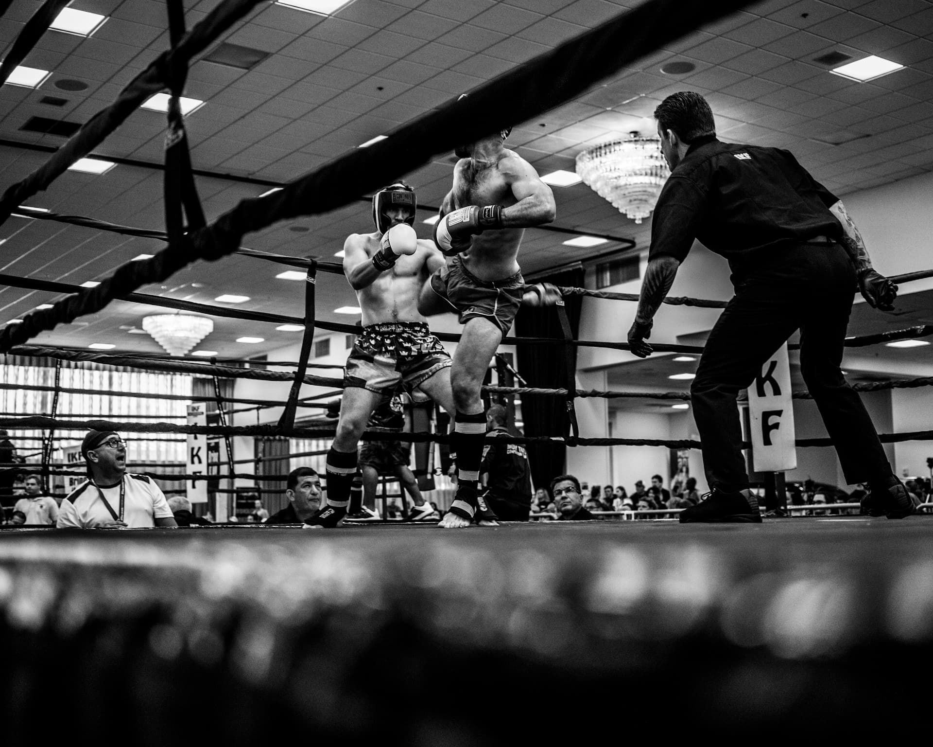 Main image of Edmonton Kickboxing