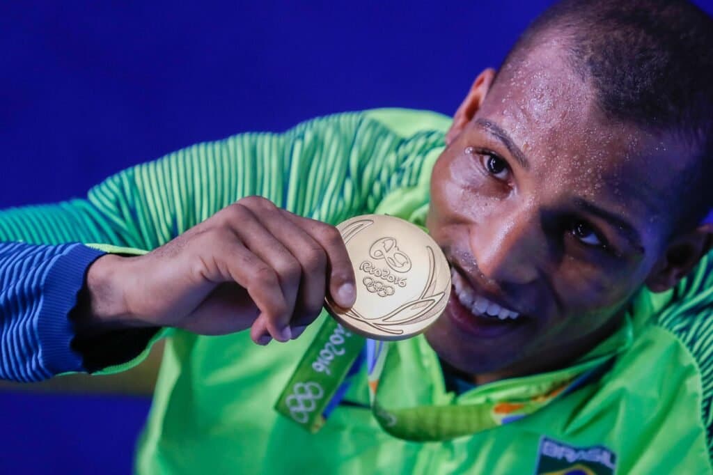 Main image of GOLD Boxing & Fitness - Robson OBRABO Conceição
