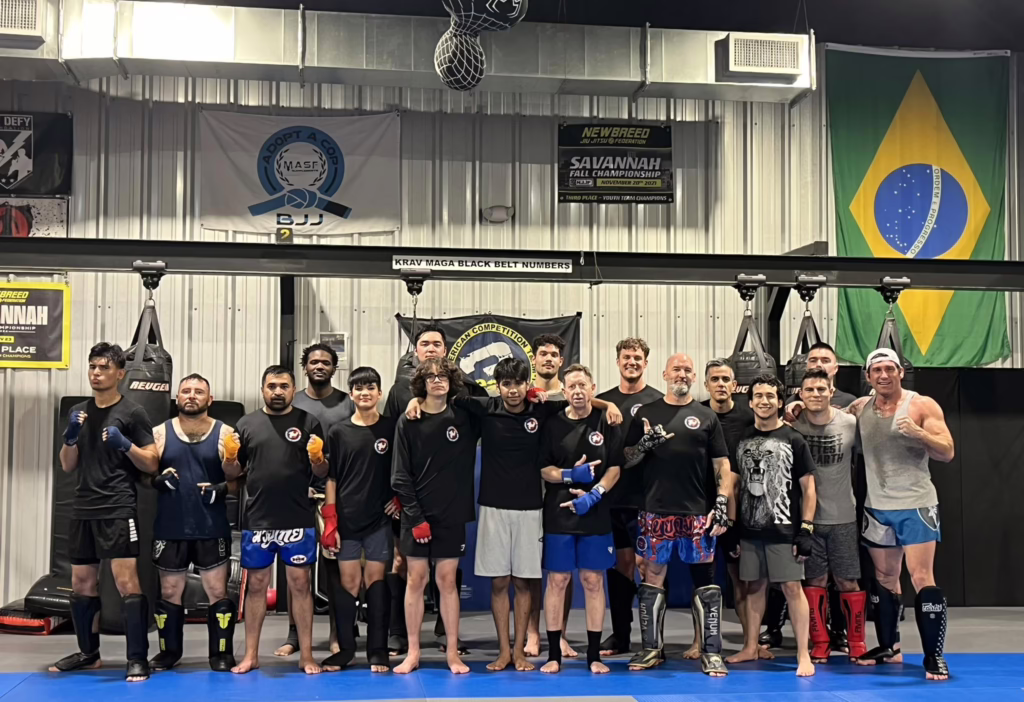 Main image of Pooler Muay Thai