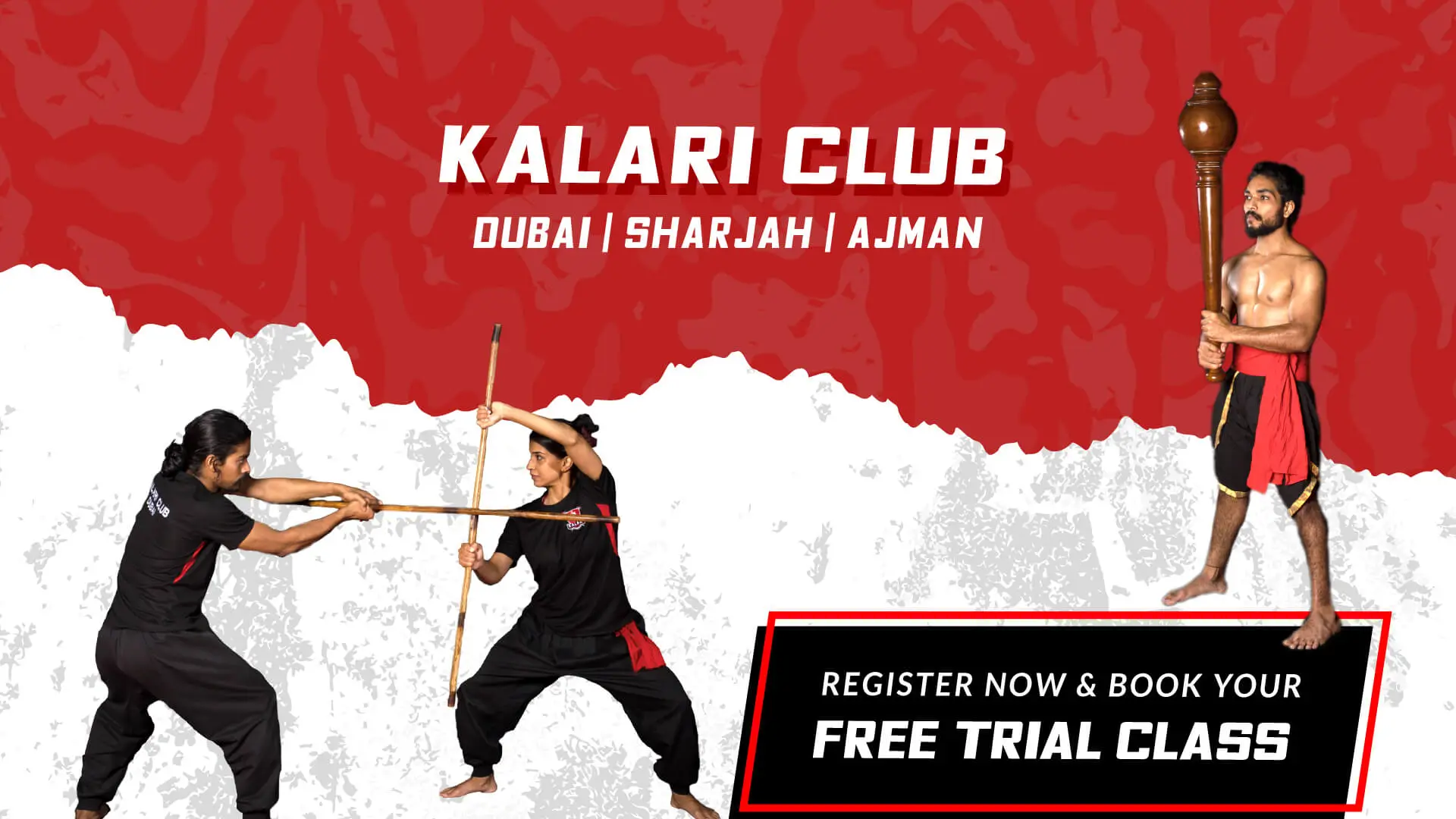KALARI CLUB DUBAI logo