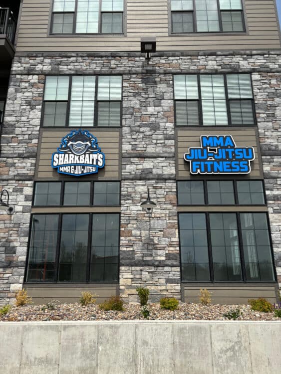 Main image of Sharkbait’s MMA & Jiu Jitsu Academy
