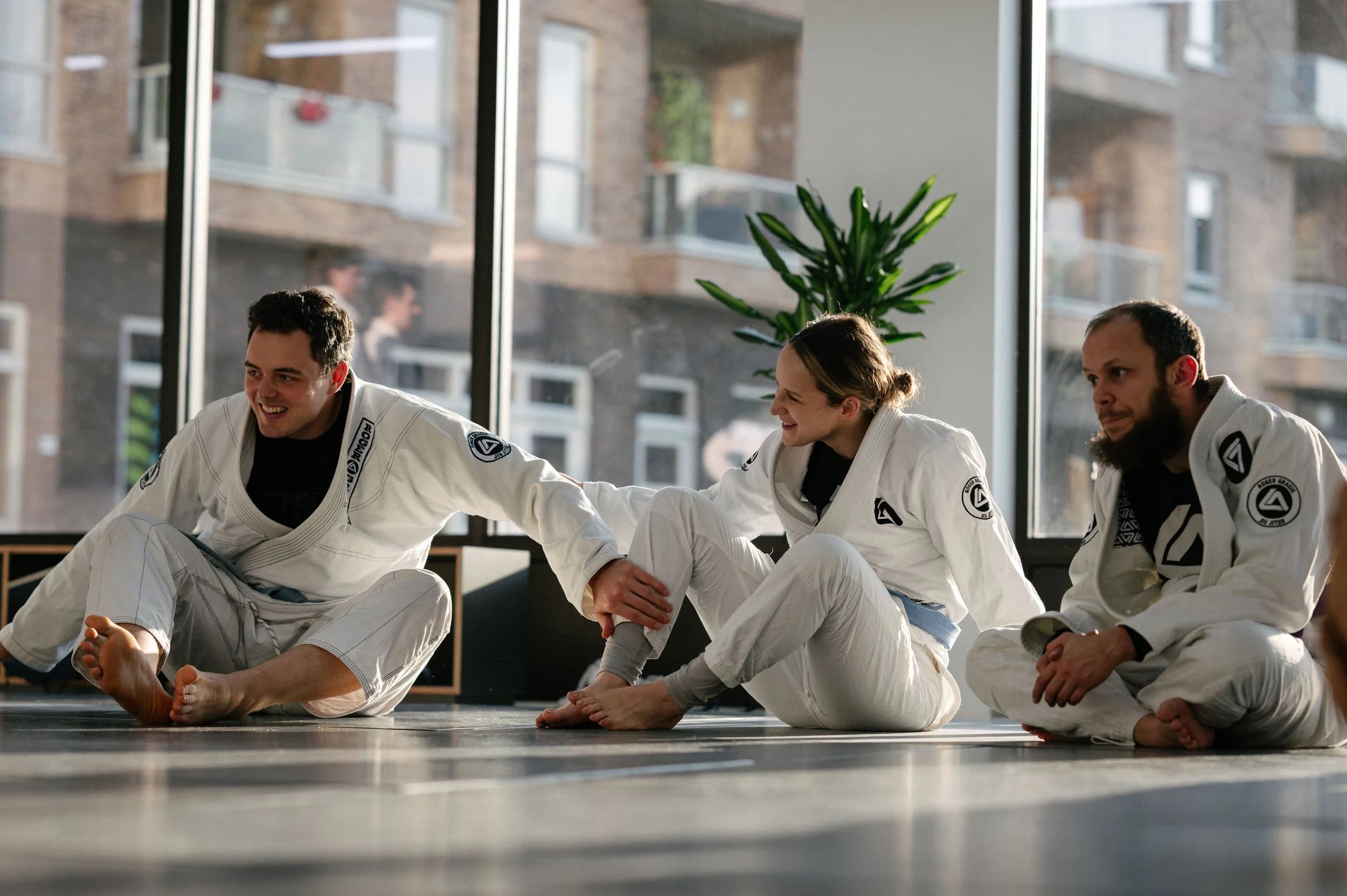 Main image of Roger Gracie Amsterdam