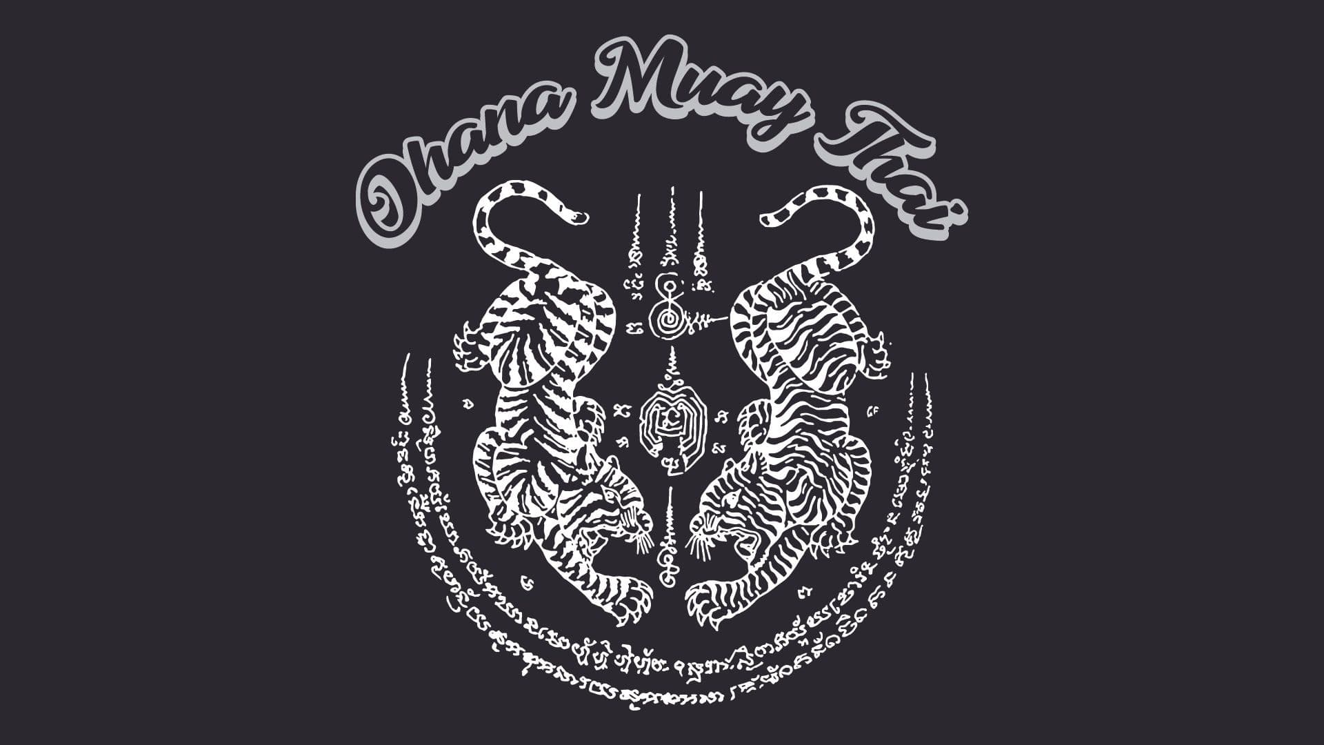 Ohana Muay Thai Camp logo