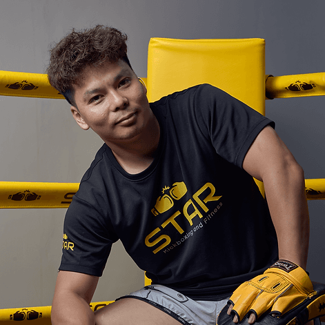 STAR Kickboxing and Fitness logo
