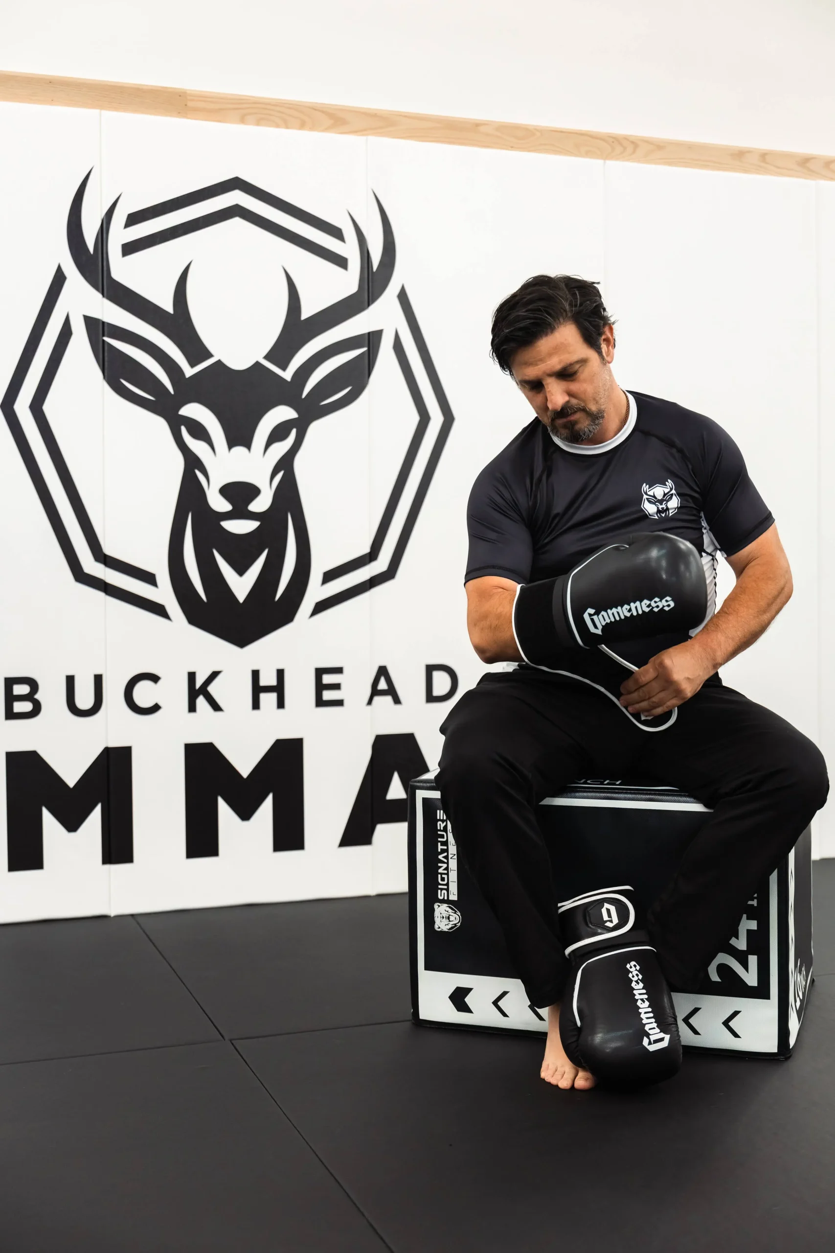 Main image of Buckhead MMA