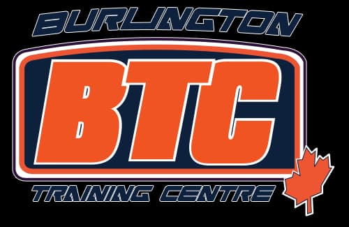 Burlington Training Centre logo