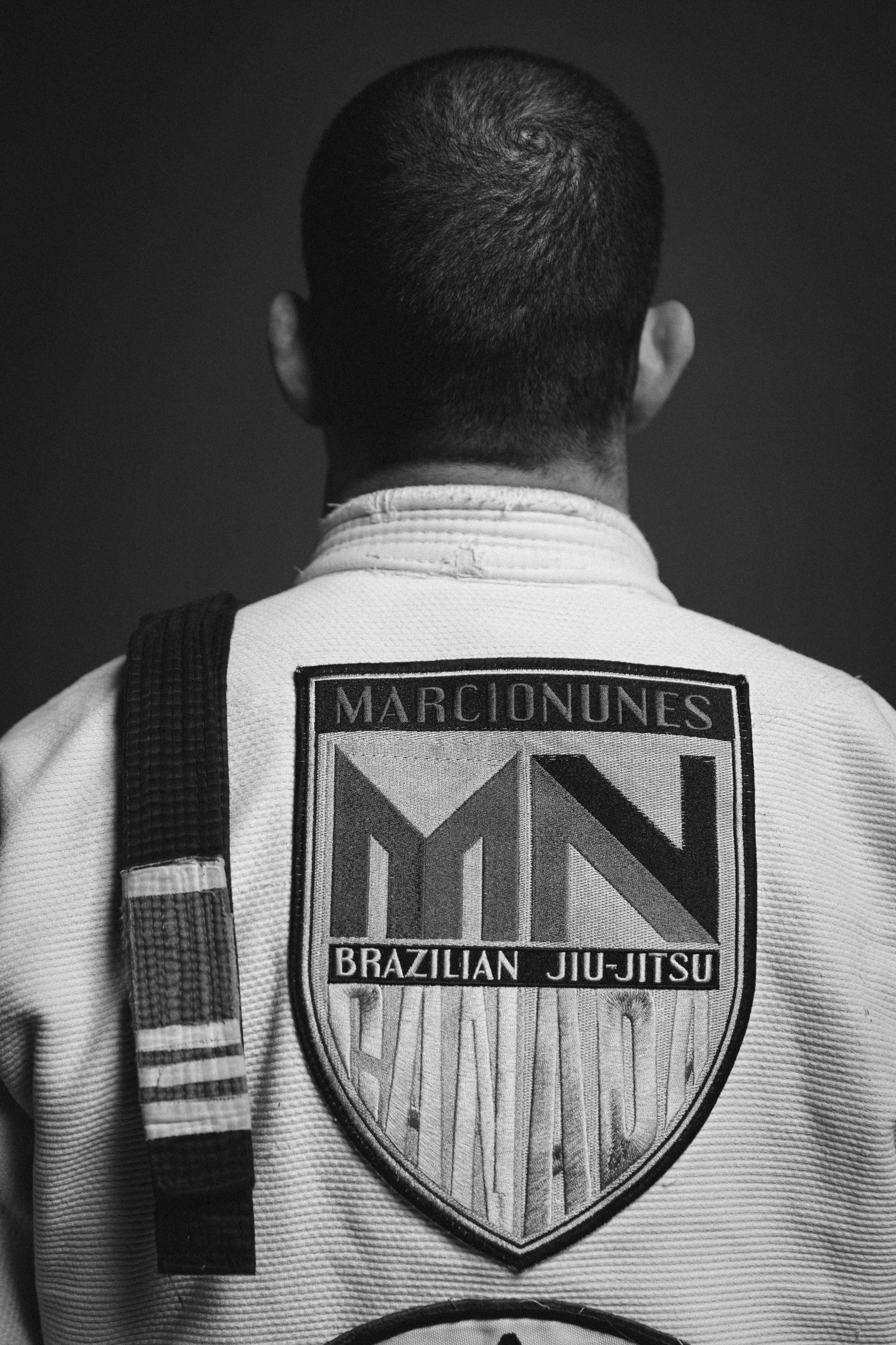 MNBJJ HQ Academy (Brazilian Jiu-Jitsu) logo