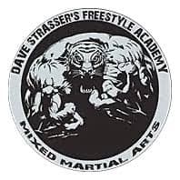 Dave Strasser's Freestyle Academy of MMA logo