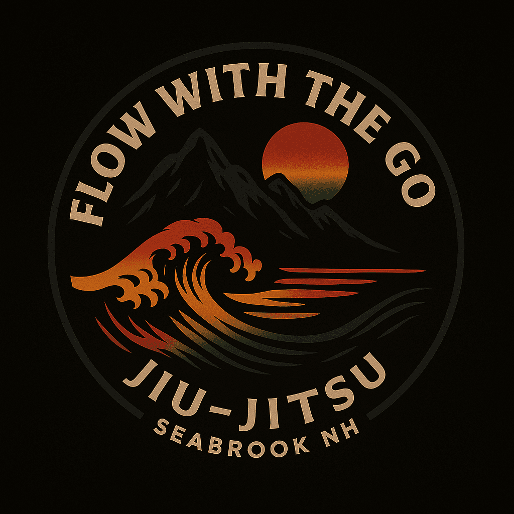 Main image of Flow With The Go Jiu Jitsu & Recovery