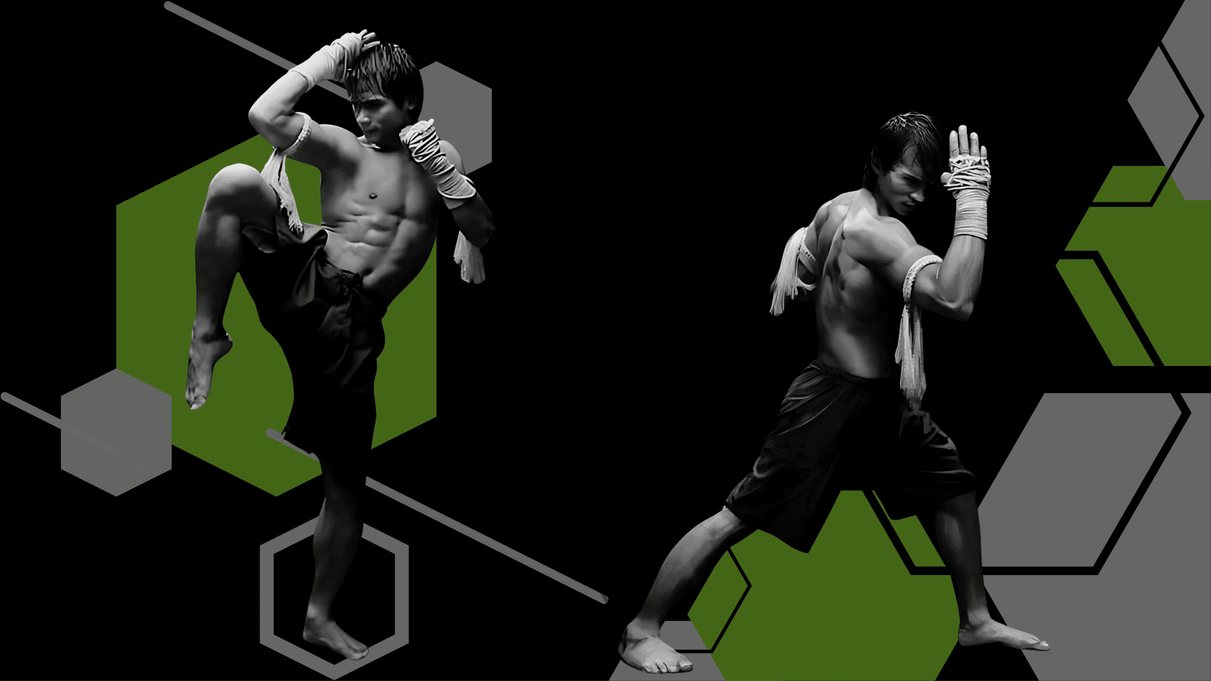 OK MUAY THAI GYM logo