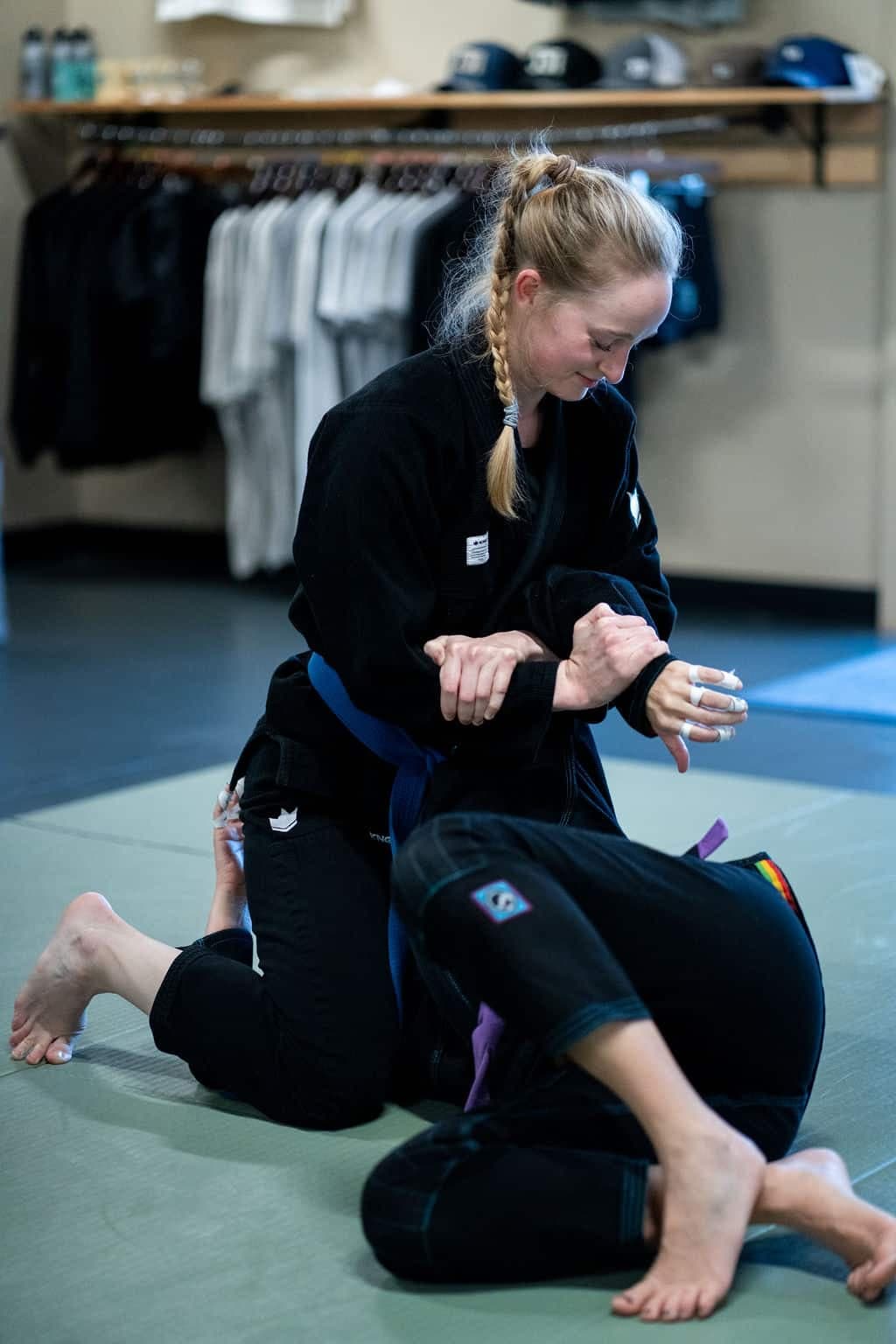 Main image of The Jiu Jitsu Institute