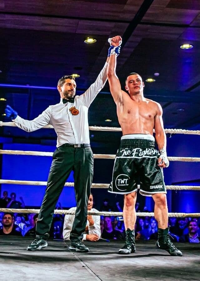 Main image of Karim Entrenador de Boxeo