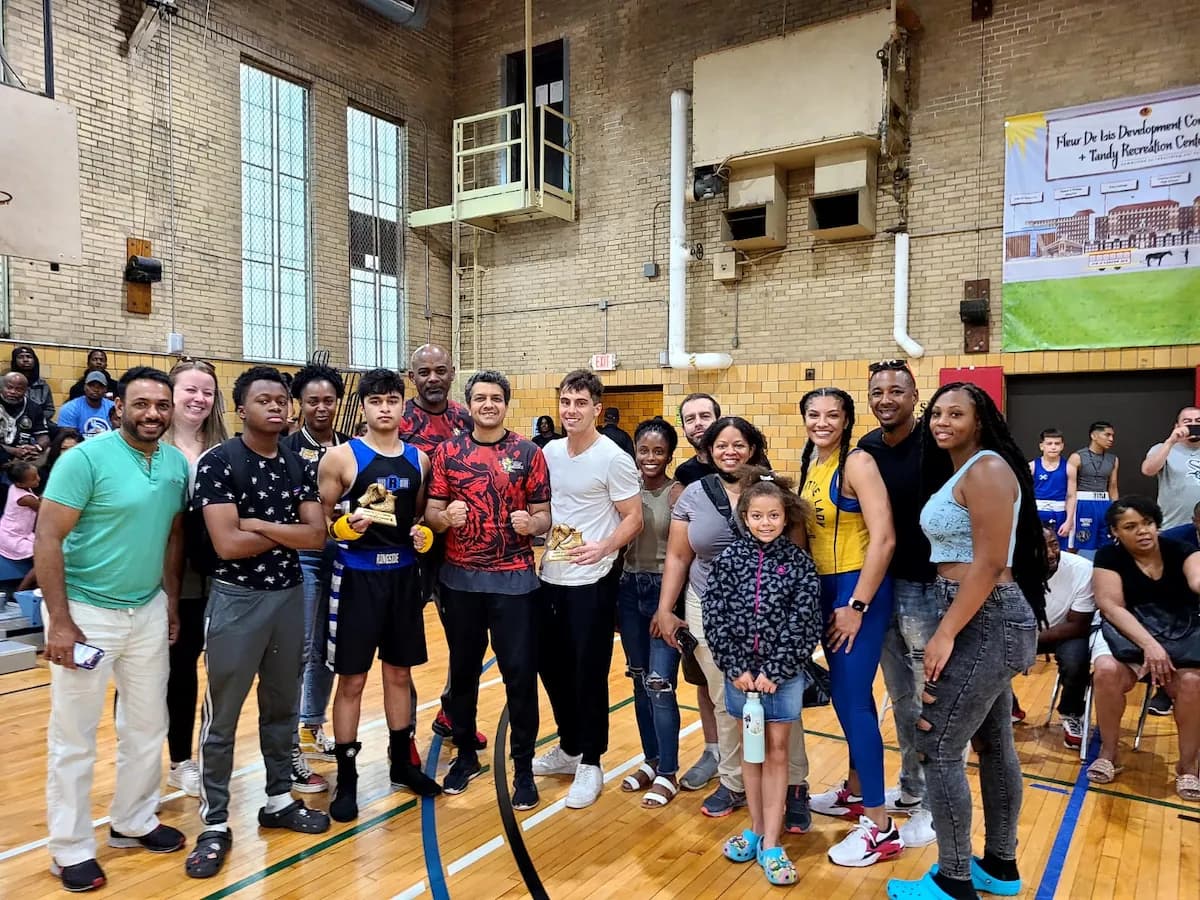 Main image of Tigers Gym & Fight Club
