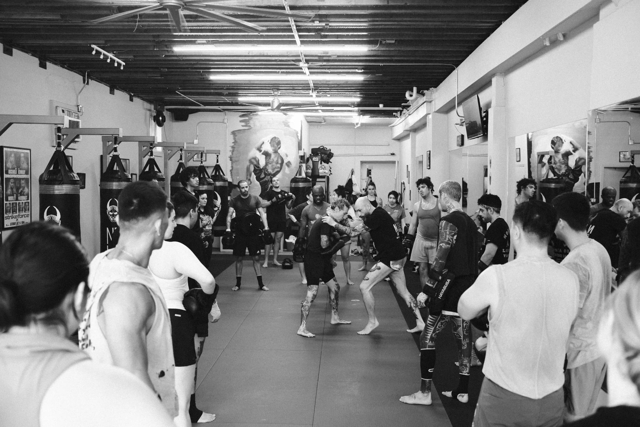 Main image of NELA Combat Fitness- Muay Thai