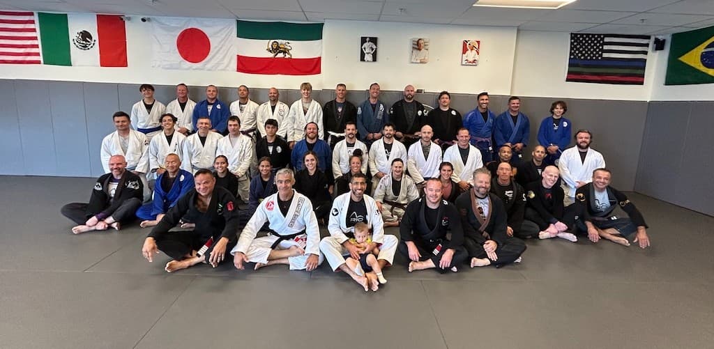 Main image of Rio Brazilian Jiu Jitsu & Self Defense