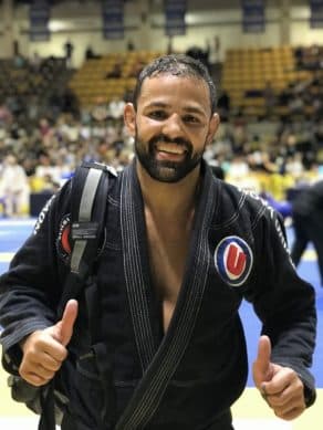 Main image of Diego Saraiva Brazilian Jiu Jitsu / Nova União Atlanta