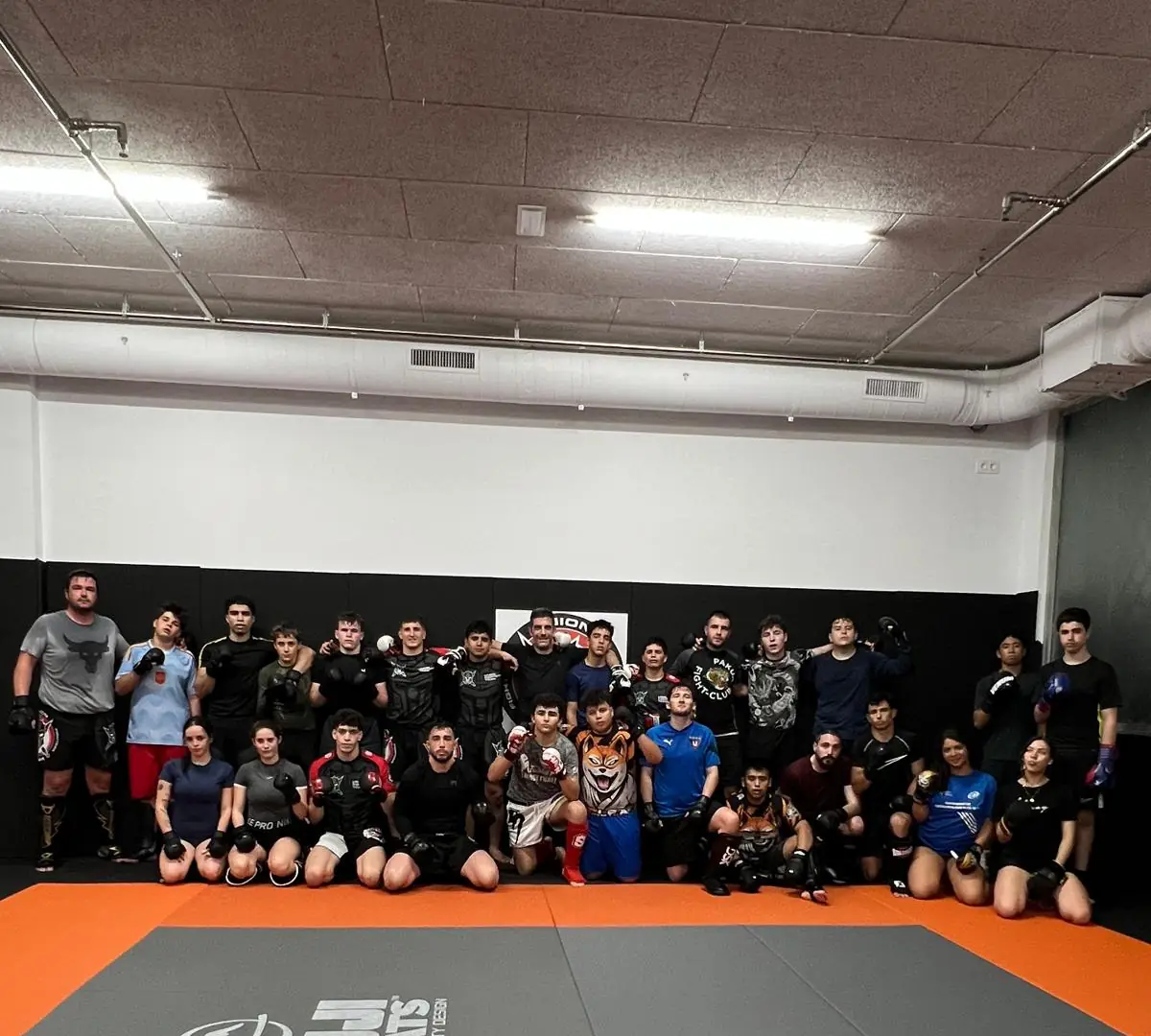 Main image of UNION FIGHTERS TEAM - UFT BCN