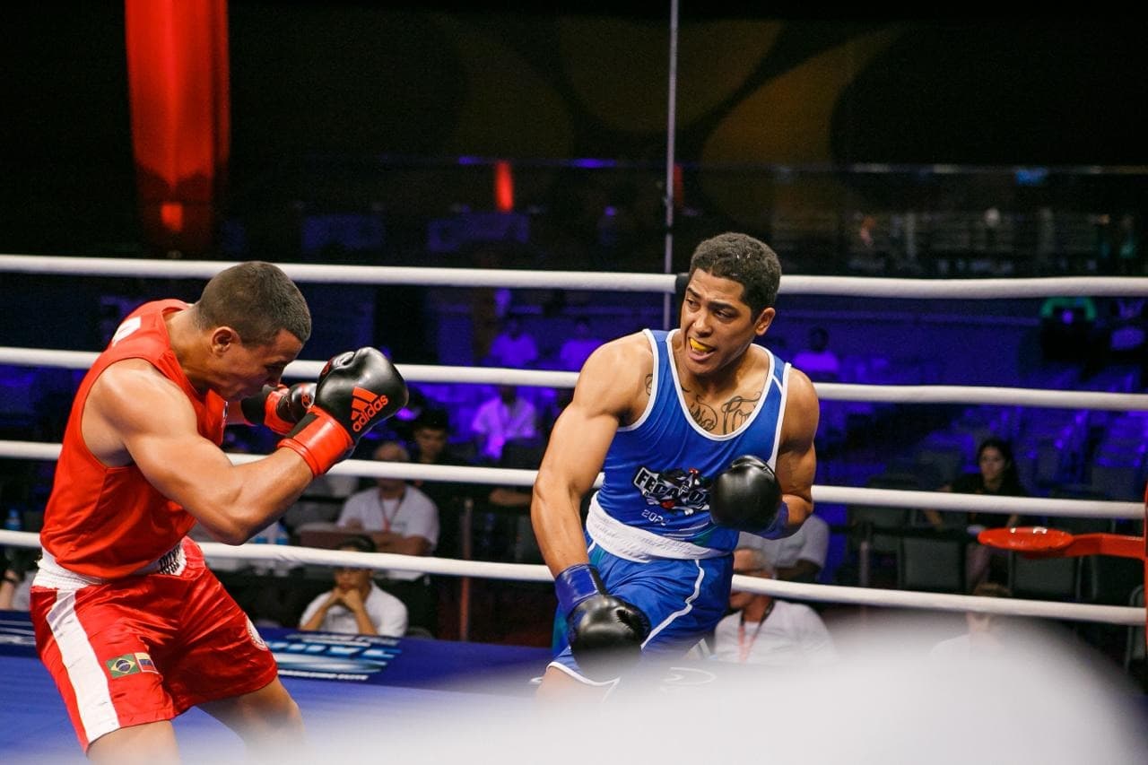 Main image of Aulas de Boxe Igor Cruz