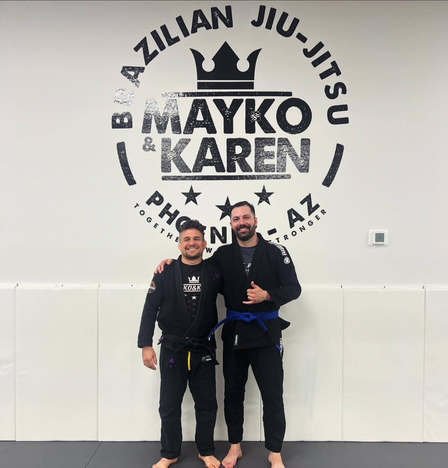 Main image of CHECKMAT Jiu-Jitsu By Mayko & Karen