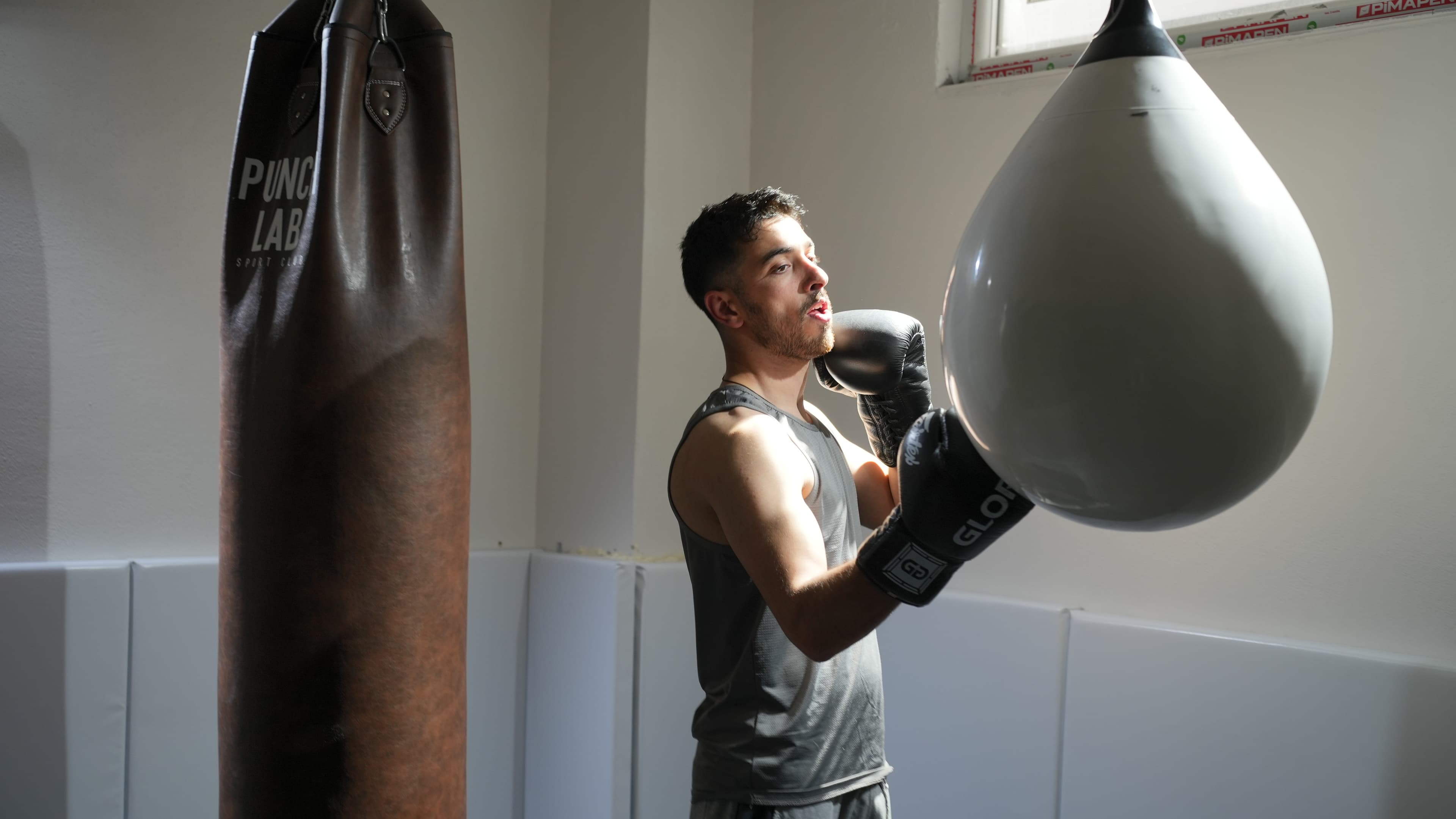 Main image of Punchlab Sports | Boks - Kick Boks - Muay Thai - Fonksiyonel Antrenman - MMA