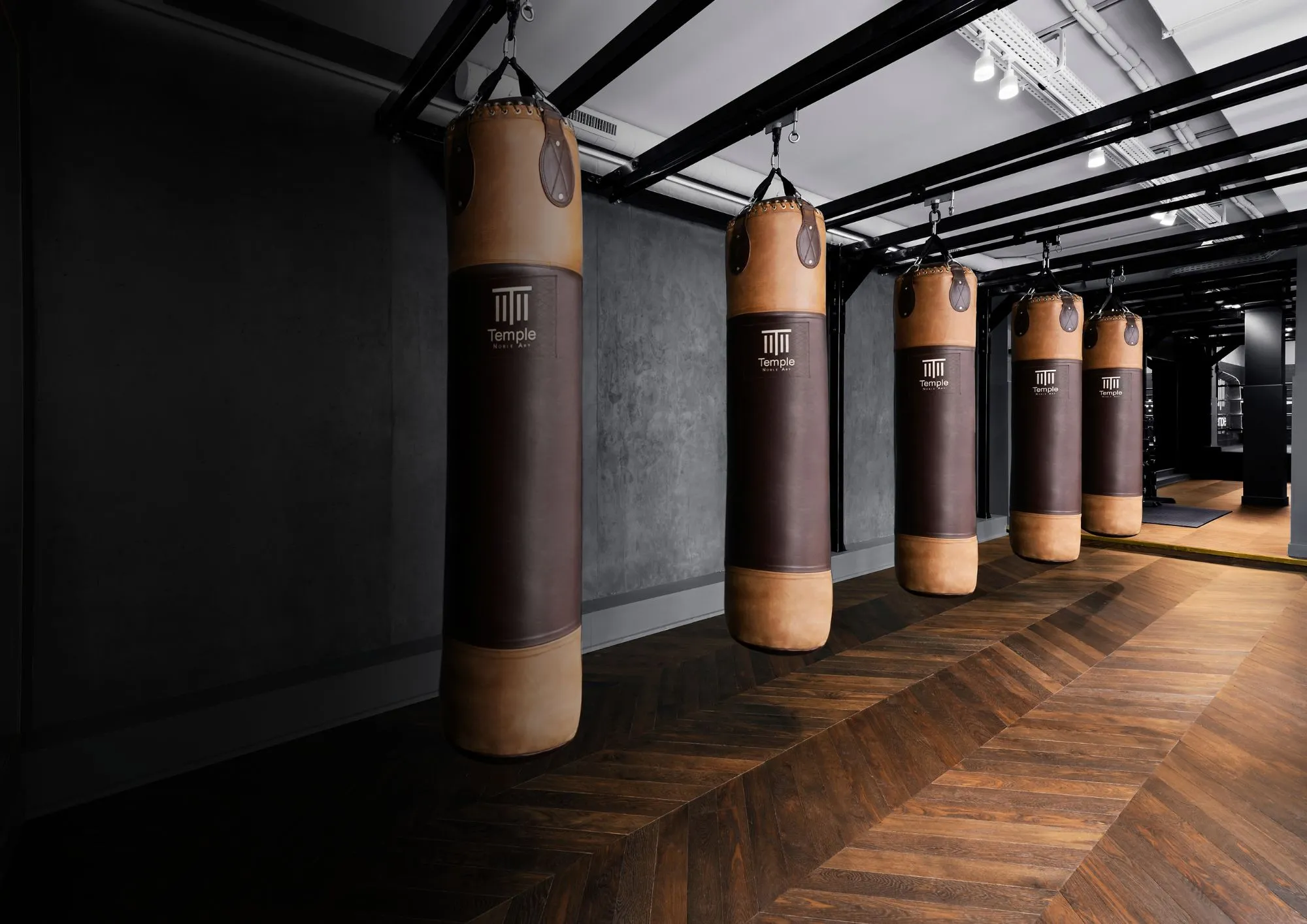 Main image of Club Boxing Temple | Noble Art - République - Paris 11