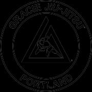 Gracie Jiu-Jitsu Portland logo