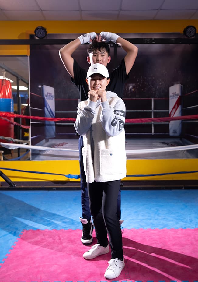 Main image of Happy Punch Boxing | Boxing Gym NJ