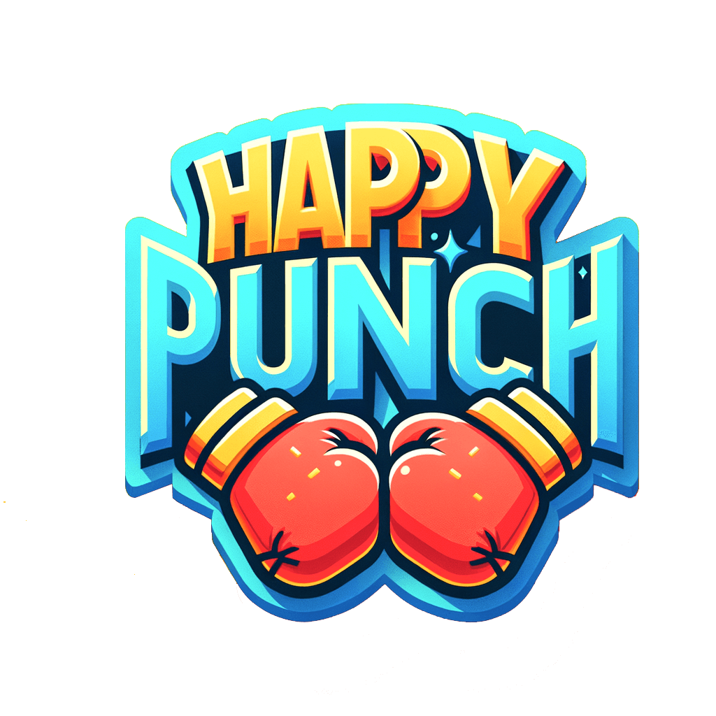 Happy Punch Boxing | Boxing Gym NJ logo