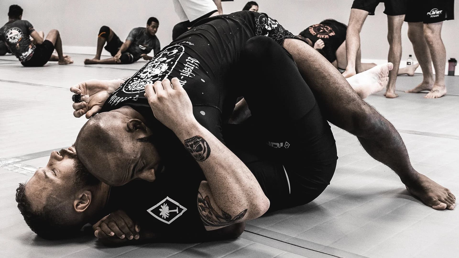 Main image of 10th Planet Jiu Jitsu Greenville