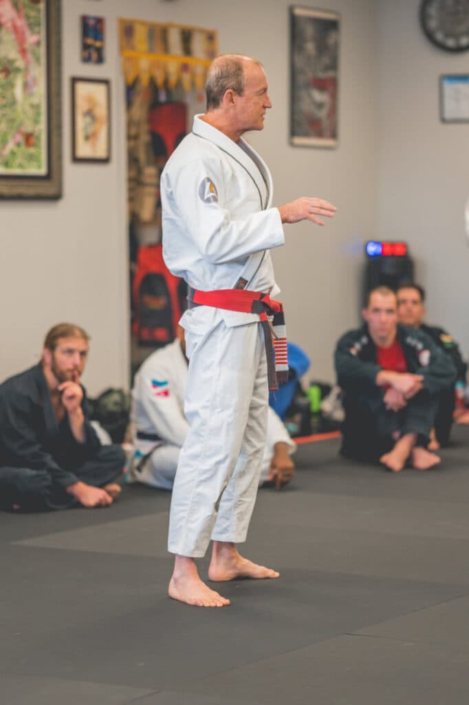 Rilion Gracie Jiu Jitsu Kansas City logo