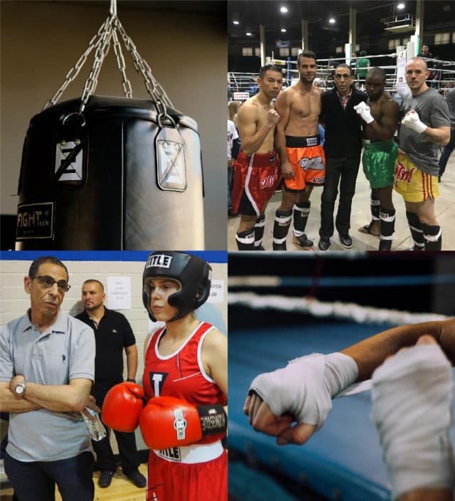 Main image of BFS Boxing