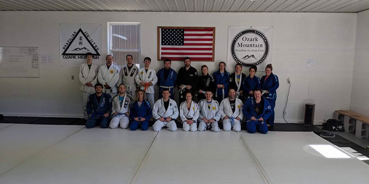 Main image of Ozark Mountain Brazilian Jiu-Jitsu