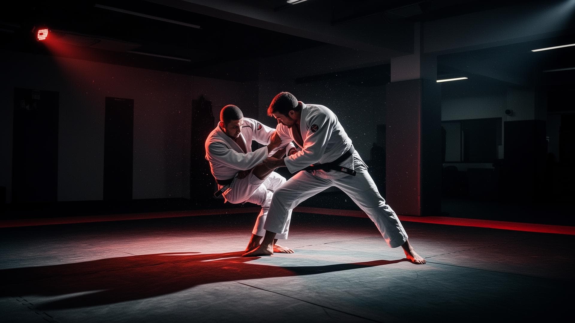 Main image of Driven Jiujitsu