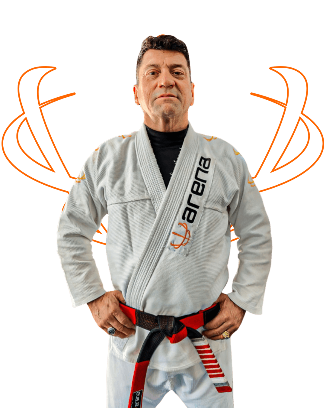 ARENA JIU-JITSU logo