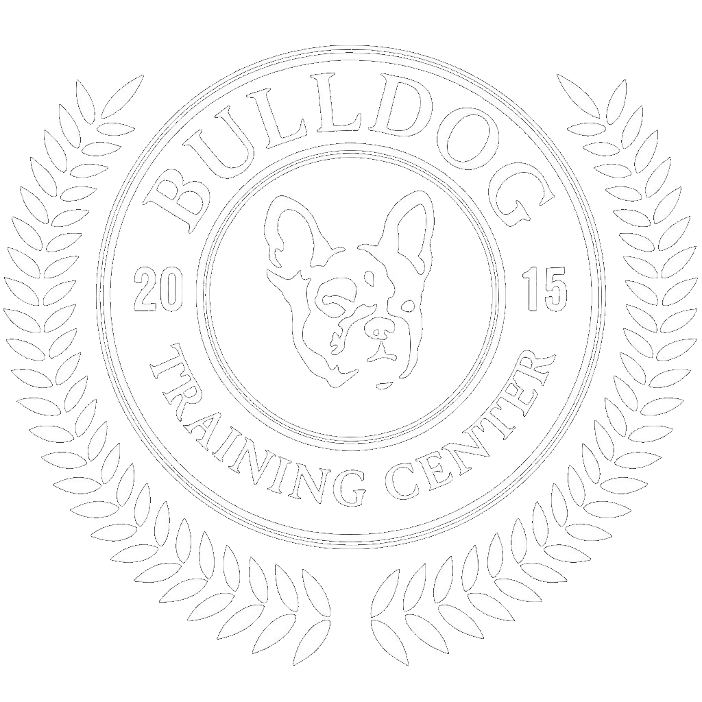 Bulldog Training Center logo