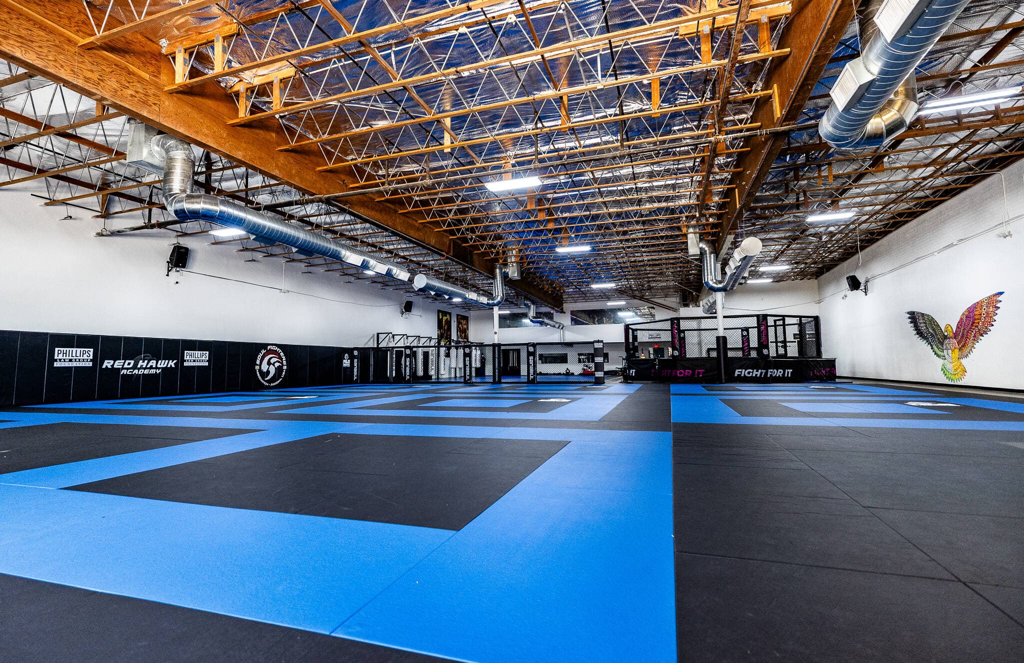 Main image of Red Hawk Academy ( MMA & Jiu Jitsu School)