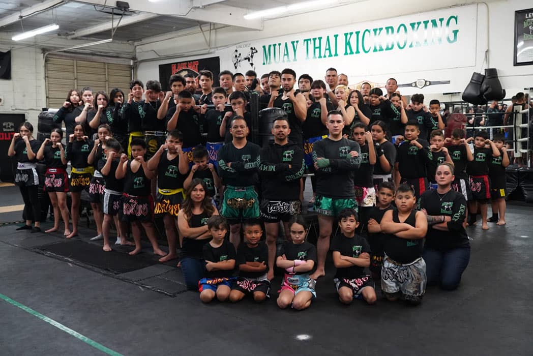 Main image of Valdez Muay Thai Kickboxing