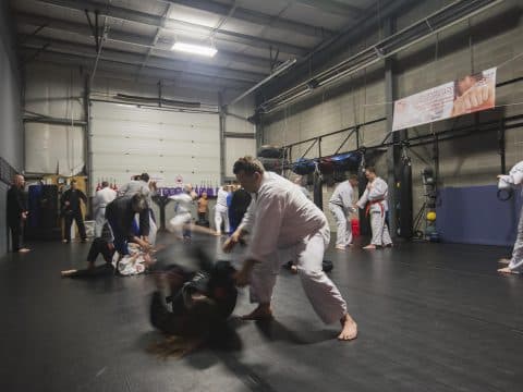 Edmonton Jiu-Jitsu logo