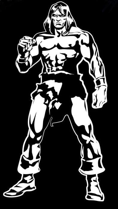 Main image of Gladiators RY