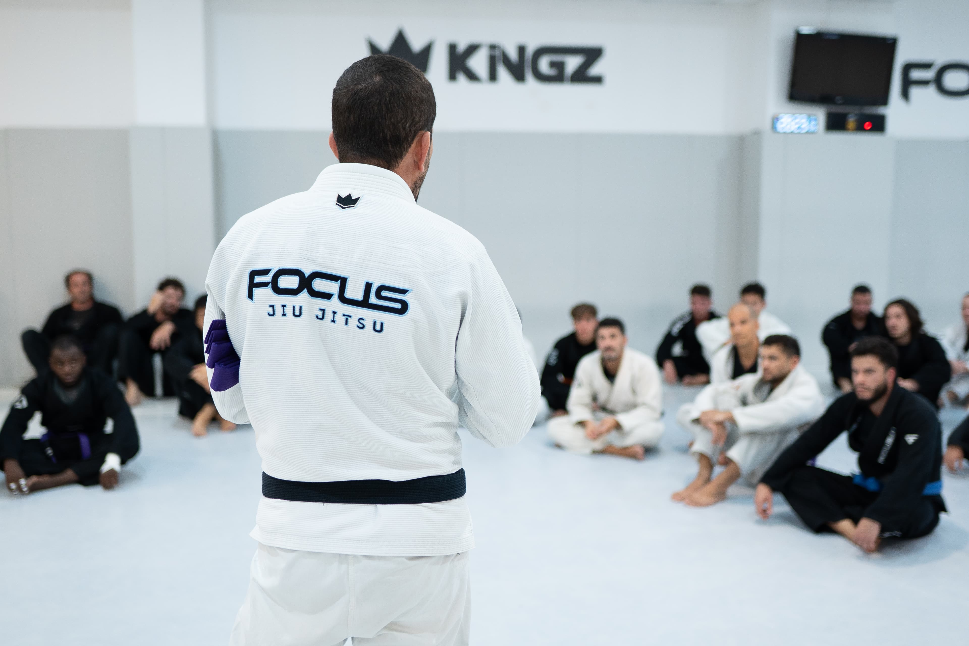 Main image of Focus Jiu-Jitsu Headquarters