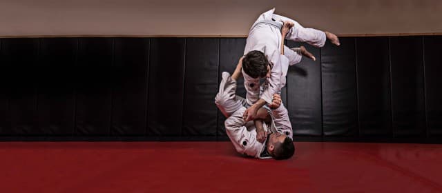 MMU Jiu Jitsu logo