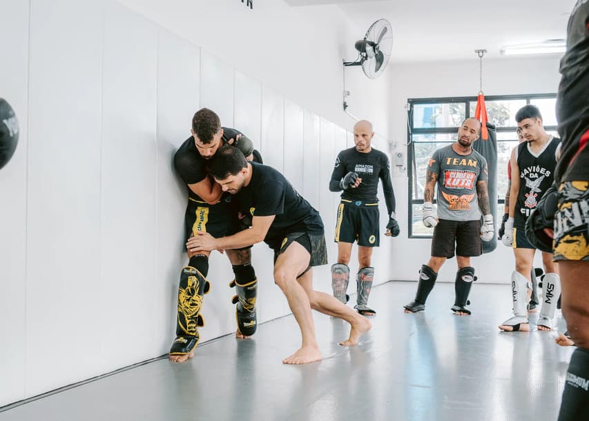 Main image of MMA CAMP BRAZIL