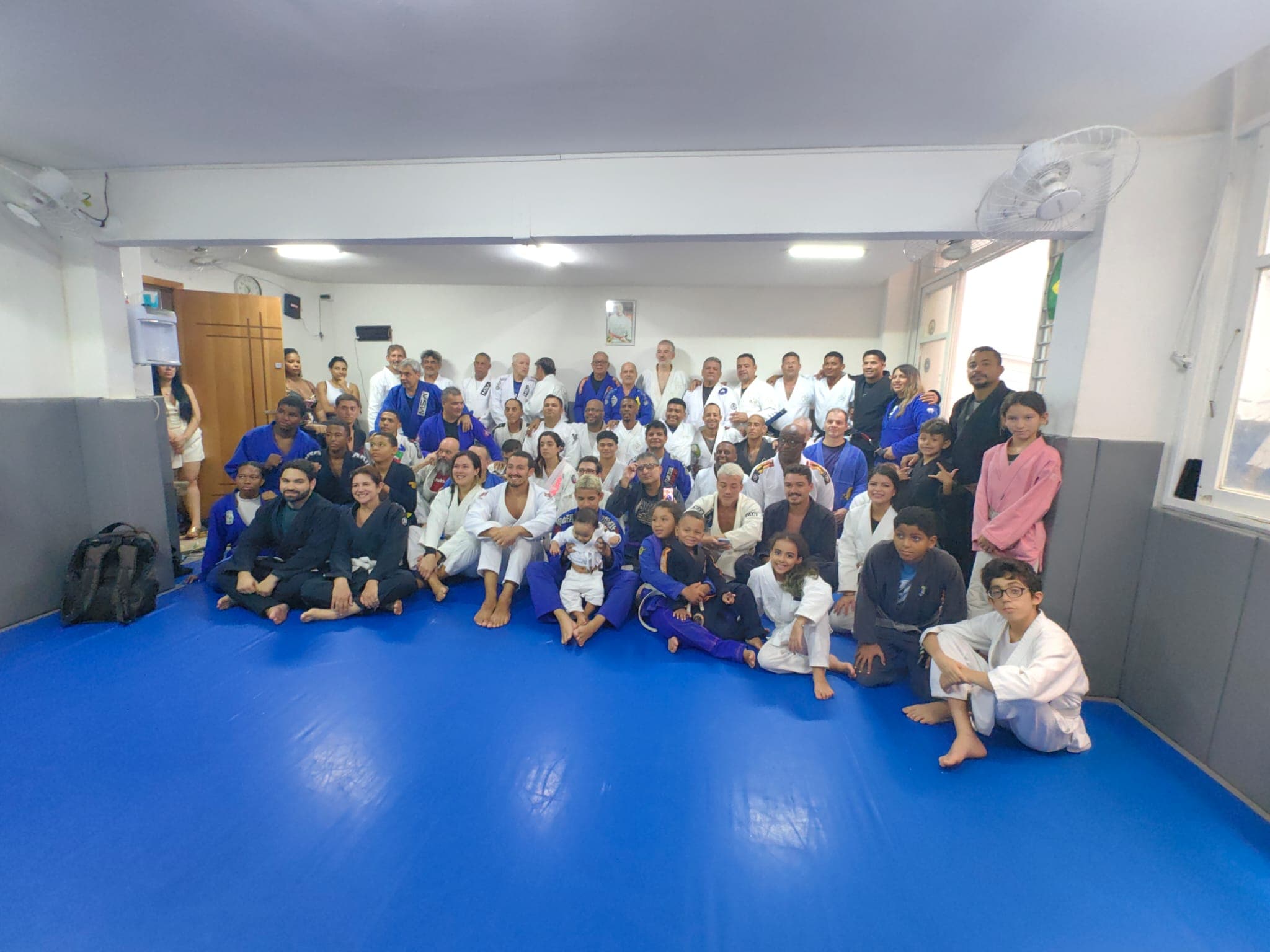 Main image of Clube Osvaldo Alves Jiujitsu