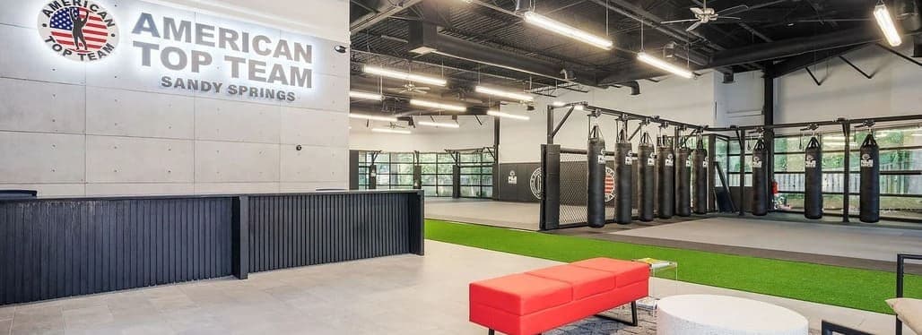 Main image of American Top Team Sandy Springs