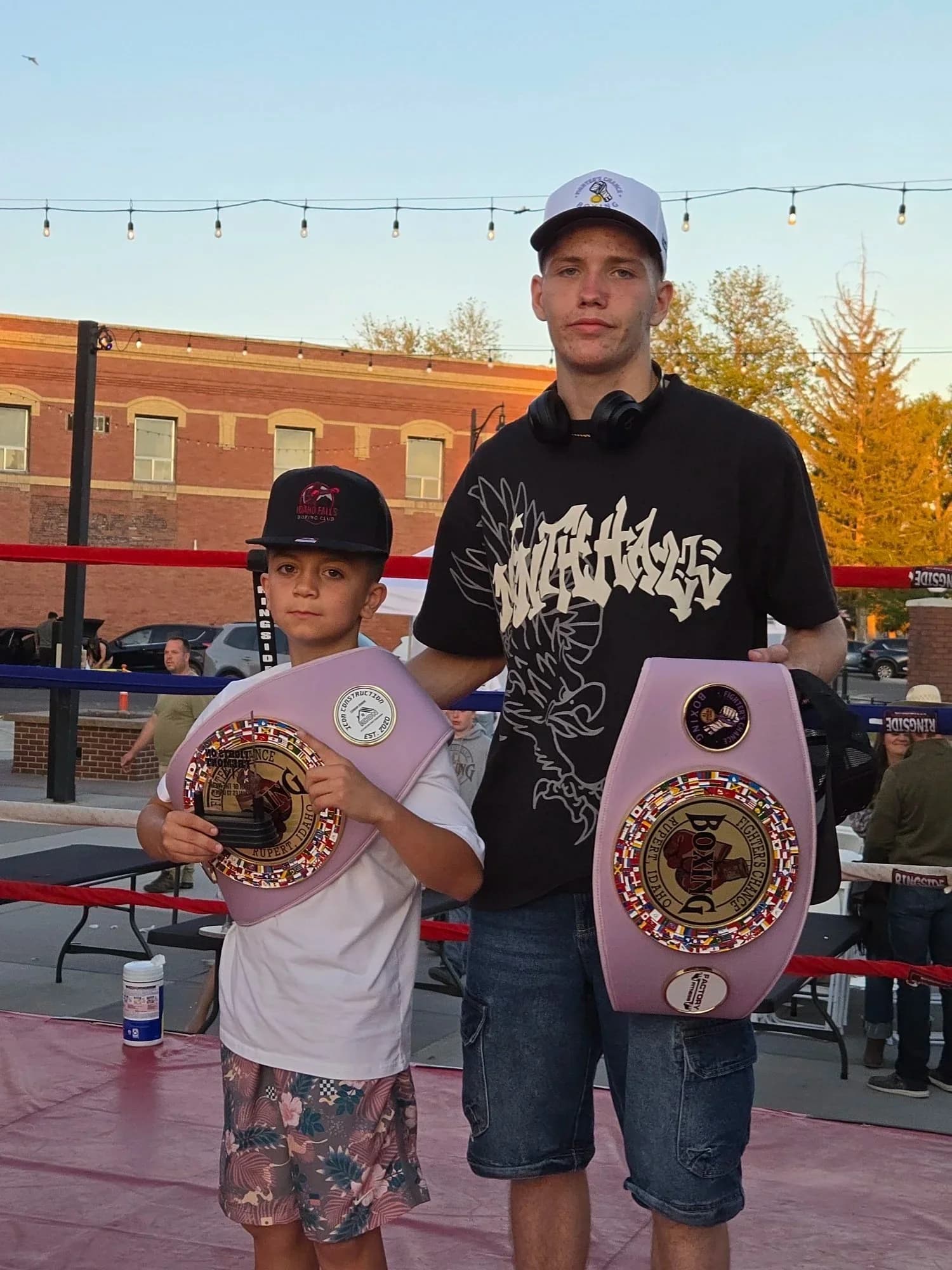 Main image of Idaho Falls Boxing Club