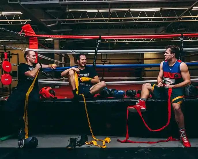 Main image of No Excuse Boxing